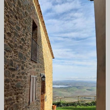 Civico 24 Villa Montalcino Exteriör bild