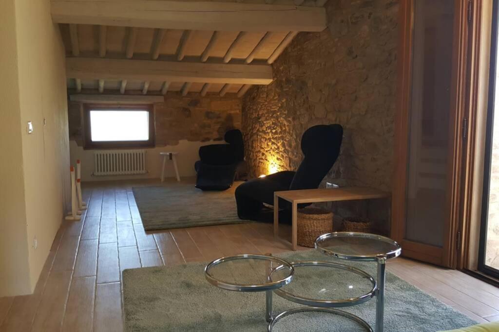 Civico 24 Villa Montalcino Exteriör bild