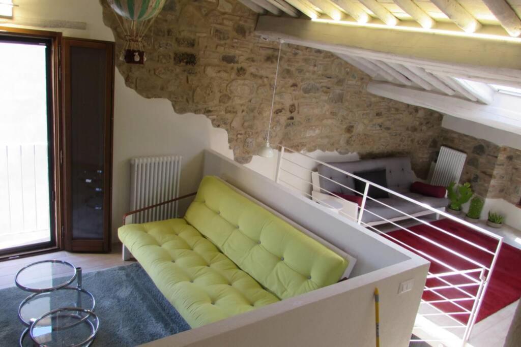 Civico 24 Villa Montalcino Exteriör bild